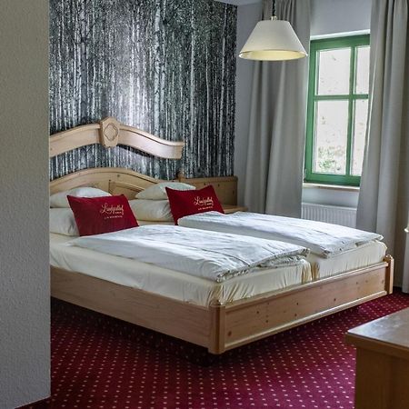 Landgasthof Zum Muehlenteich 에거스도르프 외부 사진